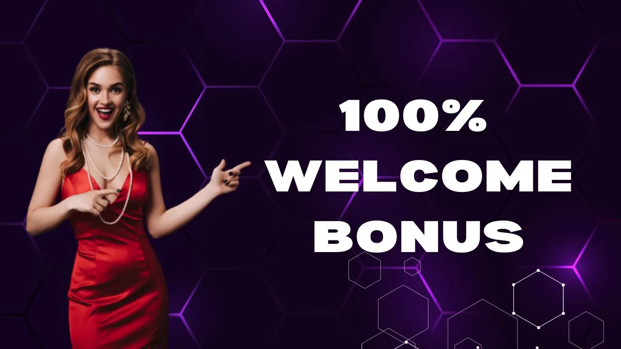 welcome bonus