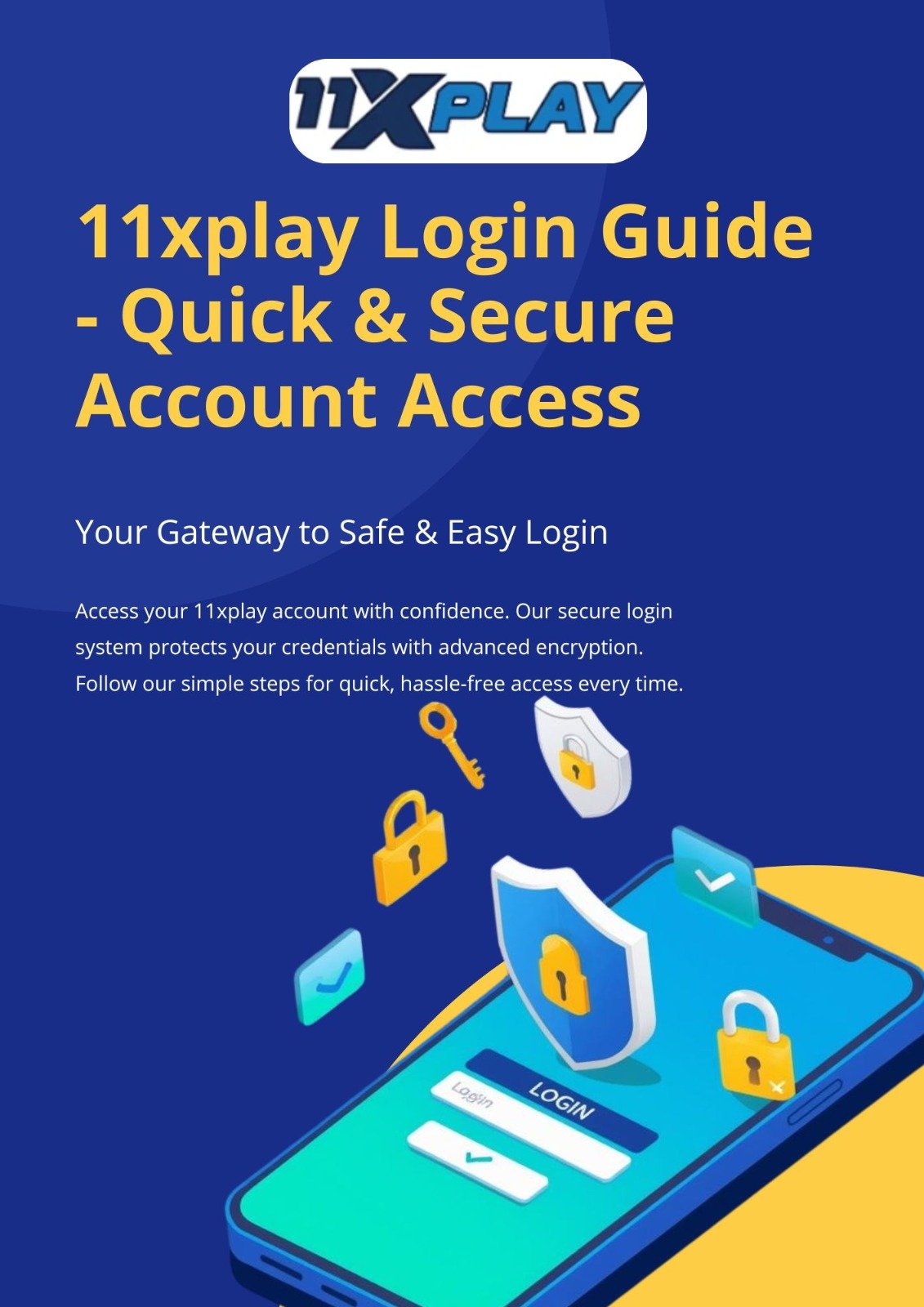 11xplay login