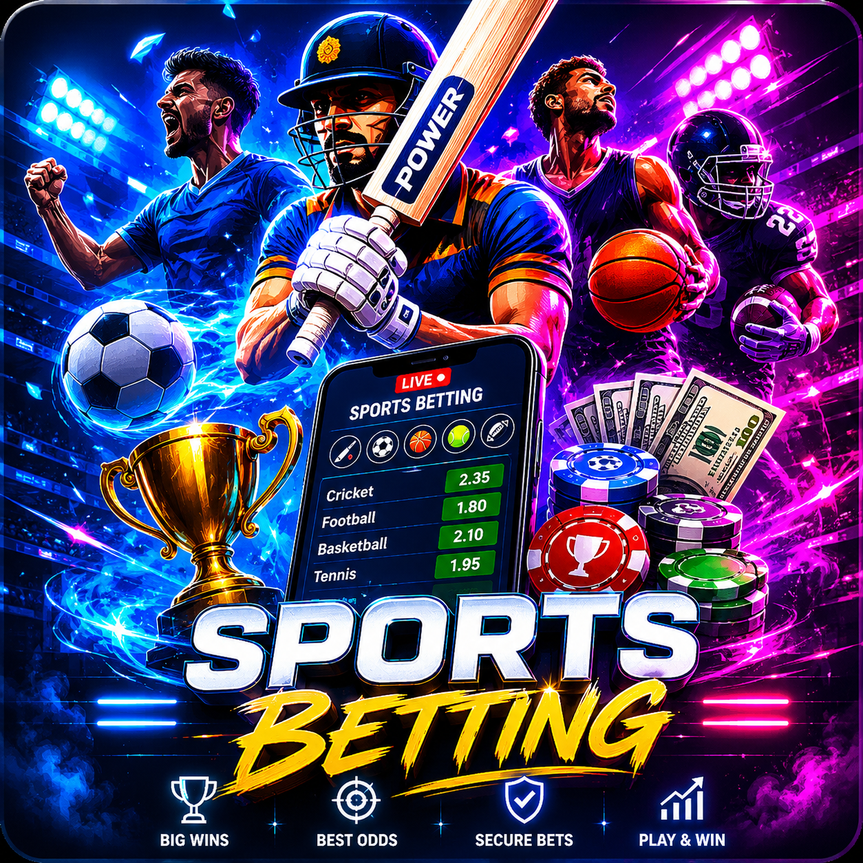 Sports bet