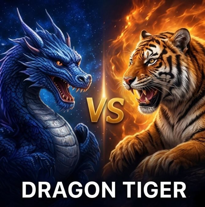 dragon tiger