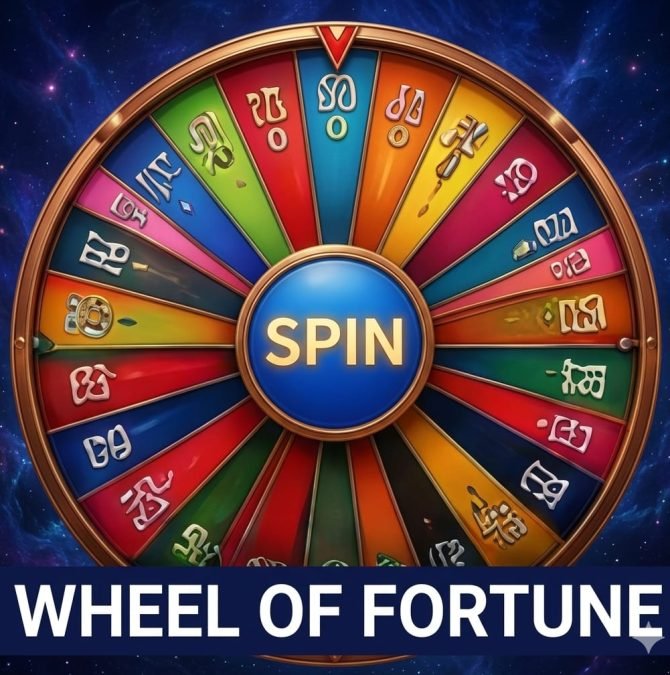 wheel of fortune